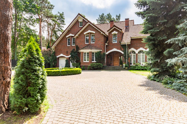 Professional Driveway Pavers in Fair Oaks, GA