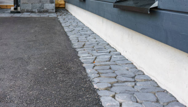 Permeable Paver Driveway in Fair Oaks, GA