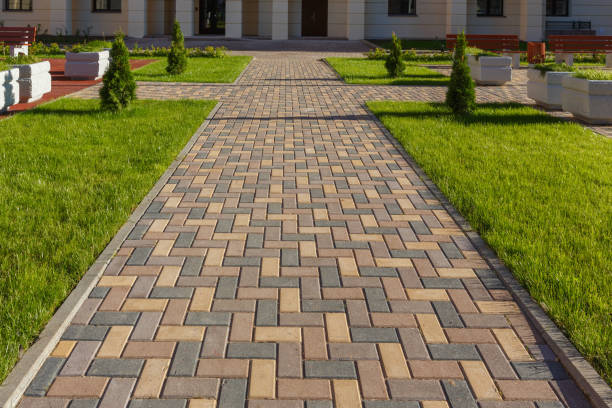 Best Brick Driveway Pavers  in Fair Oaks, GA